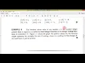 Least integer and greatest integer functions or ceiling or floor function Calculus-I M Adnan Anwar