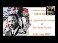 Elmont Public Library Black History Month