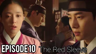 the red sleeve episode 10 sub indo preview putra mahkota melamar seong duk im ditolak lagi