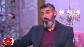معكم منى الشاذلي   ليه قتلتوا رحيم    ياسر جلال يرد على السؤال الذي سأله الملايين دندنها