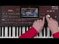 Korg Pa700 Part 1 - An Introduction