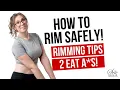 How To Rim Safely! RIMMING TIPS 2 EAT A*S!