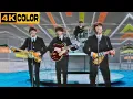 Lagu The Beatles  - I Saw Her Standing There Live Ed Sullivan Show (Restored In 4K Color)