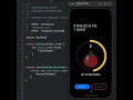 POMODORO TIMER BY REACT