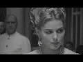 Ingrid Bergman Anthony Quinn My wife The Visit 1961