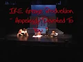 Grease The Musical ~ Mooning