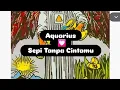 Aquarius 💟 Sepi Tanpa Cintamu #tarotreading #fun #Tarot