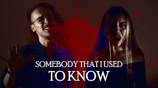Download Somebody That I Used To Know (GOTHIC METAL COVER feat. @VioletOrlandi ) - [ GOTYE ] MP3