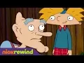 Grandpa Phil Gets His Grade School Diploma Hey Arnold Nicktoons