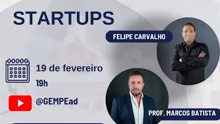 1ª Live Temática Norteadora PI 1