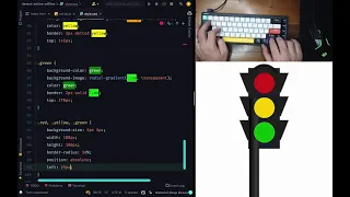 ASMR Programming Detecting Status in Javascript No talking