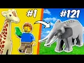 Download Lagu I Built a LEGO Zoo...