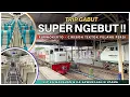 Download Lagu NGEBUT PARAH 120KM/H‼️NAIK 2 KERETA API JAGO NGEBUT💨🔥Trip Naik KA Manahan dan KA Sawunggalih Utama