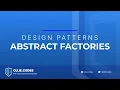 The Abstract Factory Pattern - Design Patterns in PHP