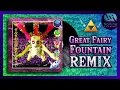 Download Lagu Great Fairy Fountain Lofi Legend of Zelda Hotline Sehwani Remix