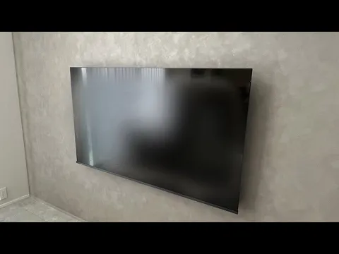 ★壁掛けテレビの設置のプロがお伺い致します★