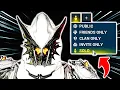 THE TOP 10 SOLO QUEUE WARFRAMES Community List