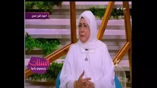 الستات مايعرفوش يكدبوا ياسمين الخيام الشعراوي دعاني في التسعينات وقاللي شفت لوالدك رؤية جميلة 