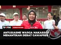 Download Lagu Warga Makassar Gelar Nonton Bareng Debat Cawapres | Kabar Petang tvOne