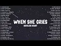 Download Lagu OPM Trending Playlist 2025 - Tagalog Love Songs With Lyrics | When She Cries - Restless Heart, Tibok