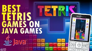 Best TETRIS Games On Java Games J2ME