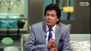 صاحبة السعادة لقاء خاص مع الإعلامي إبراهيم الكرداني 