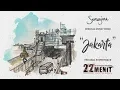 Download Lagu Semenjana (feat. Ade Paloh) - Jakarta (OST. 22 Menit) | Official Music Video