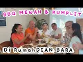 Download Lagu BBQ STEAK, LAMB CHOP + IKAN BAKAR SAMBAL KAMPUNG bareng @DianBara @PennyCecil 