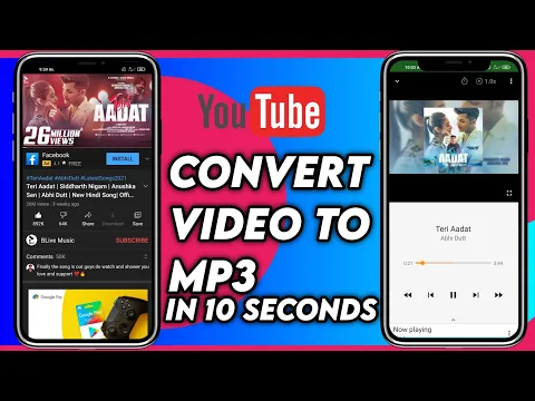 Download MP3 Youtube Convert Video To Mp3 | In 10 Seconds