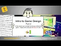 Game Design HTML CSS JScript Lesson4