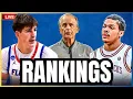 SEC Basketball Power Rankings February 23 Edition