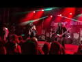 Armored Saint Chemical Euphoria, El Rey Theatre Los Angeles 5/22/2024 Live