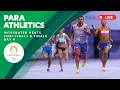 Para Athletics - Integrated Men's \u0026 Women's Heats, Semifinals \u0026 Finals | Day 9