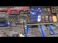Lead Technician Tool Box Full Tour