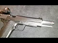 Para Elite LS Hunter 10mm Slide Locked Back