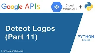 Google Vision API in Python Part 11 Detect Logos