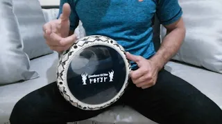 تعليم عزف طبلة سهل وبشكل سريع ب٣خطوات فقط 