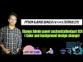 Python Django Bangla Tutorial 22 Django Admin panel customization part 03