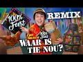 Download Lagu Chef Soldaat - Waar is tie nou? (100% Feest Remix) | Carnaval 2023