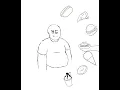 Belly animation
