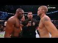 Jon Jones v Alexander Gustafsson 1 | Hall of Fame title fight | Classic fight highlights