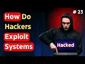 How Do Hackers Exploit Systems Server-Side Client-Side Post Exploitation Techniques