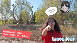 Armazém abandonado uma História esquecida em Portugal. 06 vídeo  série