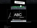 Change Case text in Autocad YT-shorte