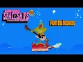 CARRTOONS - SPACESHIPS (feat. Hailé Supreme) - LYRIC VIDEO
