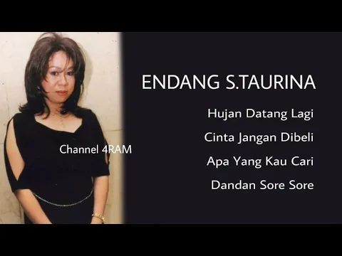 Download MP3 ENDANG S.TAURINA, The Very Best Of