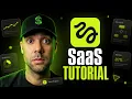 Create SaaS Motion Graphics In Seconds Higgsfield Tutorial