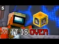 The Pendant After 300 Hours Mining Locked 5