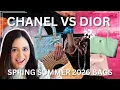 Download Lagu Why Did Chanel Do This! A Destroyed Re-Issue vs. Dior's Pretty New Spring Summer 2026 Bags.