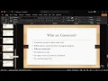 10PM-PKT Python for Absolute Beginners Week 1 Day 1